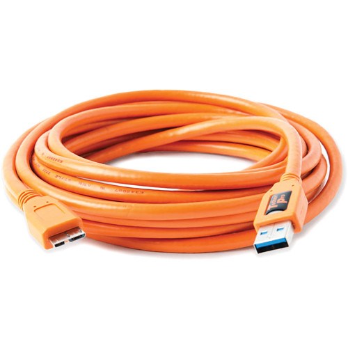 TETHERTOOLS Cabo USB 3.0 / Micro B